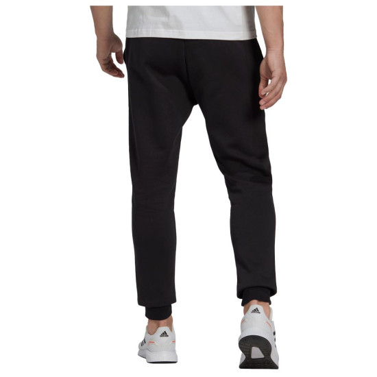Adidas Ανδρικό παντελόνι φόρμας Essentials Fleece Regular Tapered Pants Adidas Ανδρικό παντελόνι φόρμας Essentials Fleece Regular Tapered Pants